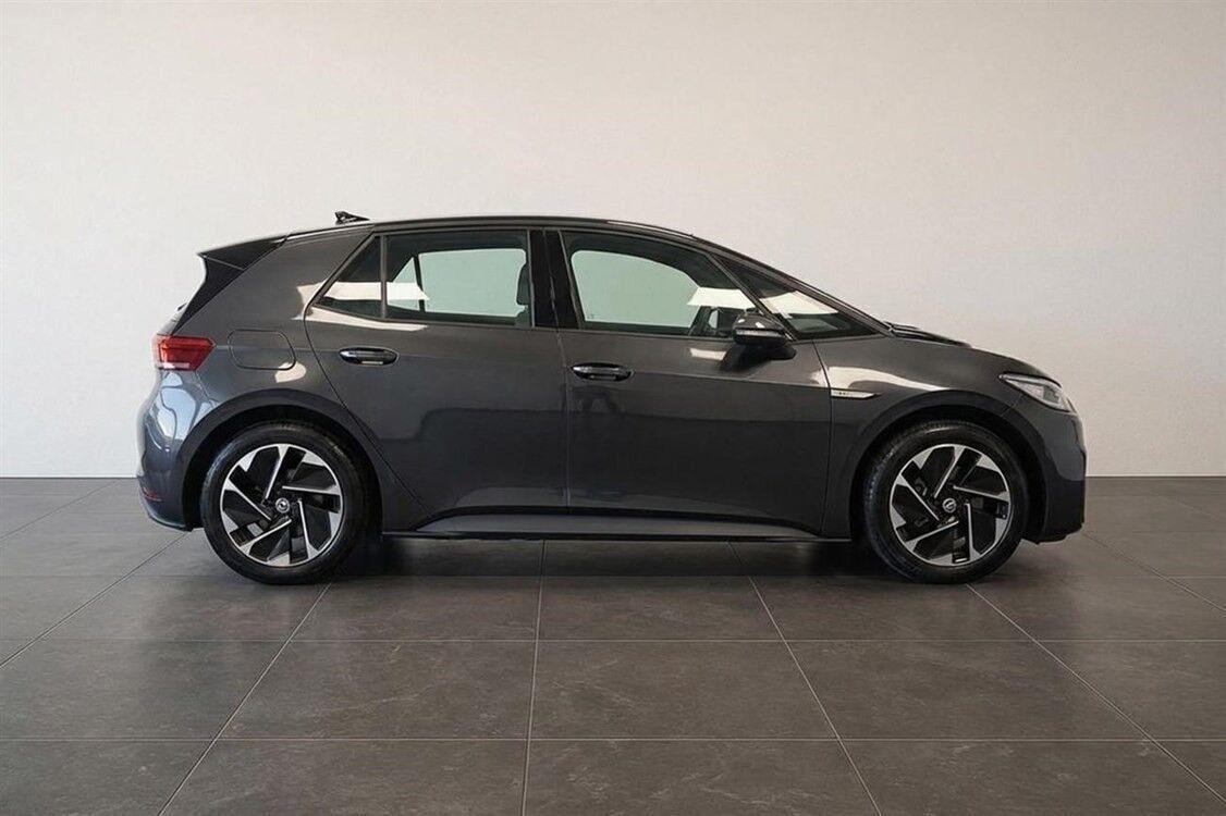 VW ID.3 EL Pro Performance 204HK 5d Aut.