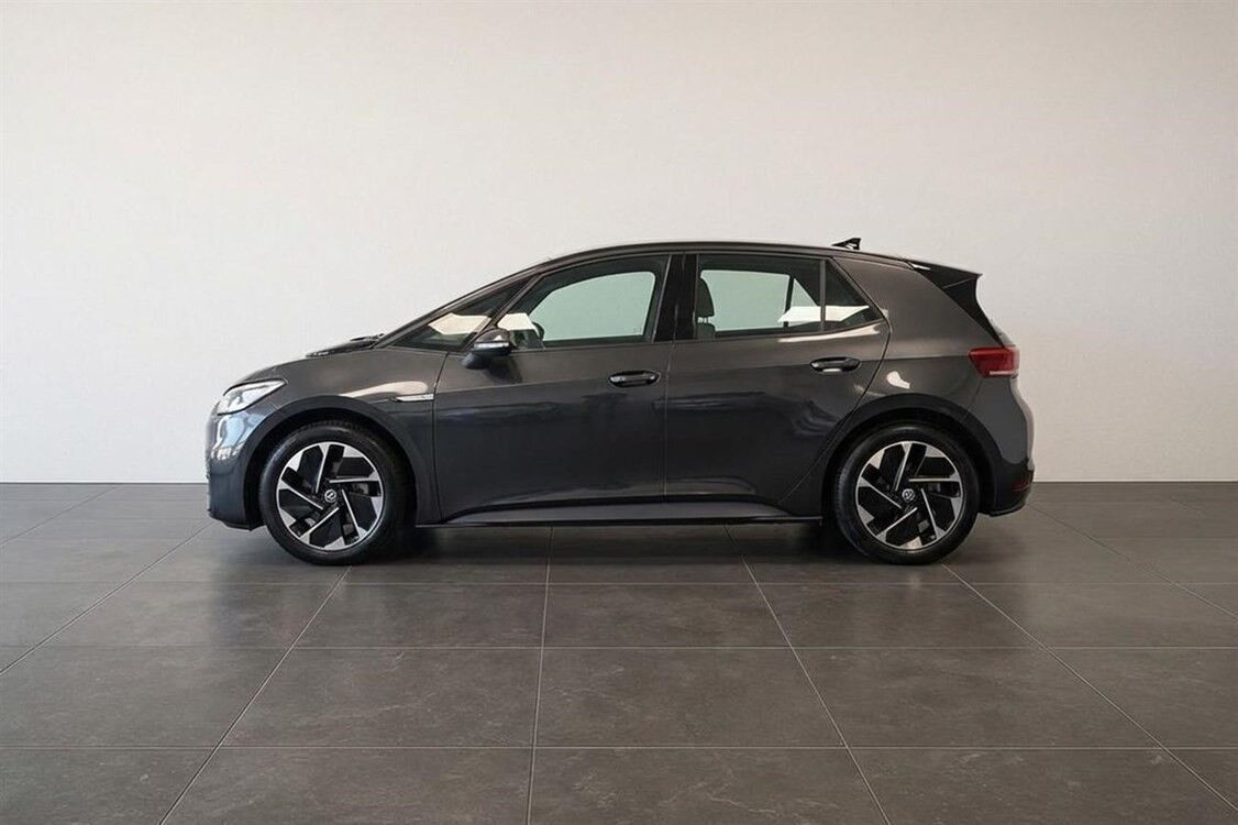 VW ID.3 EL Pro Performance 204HK 5d Aut.