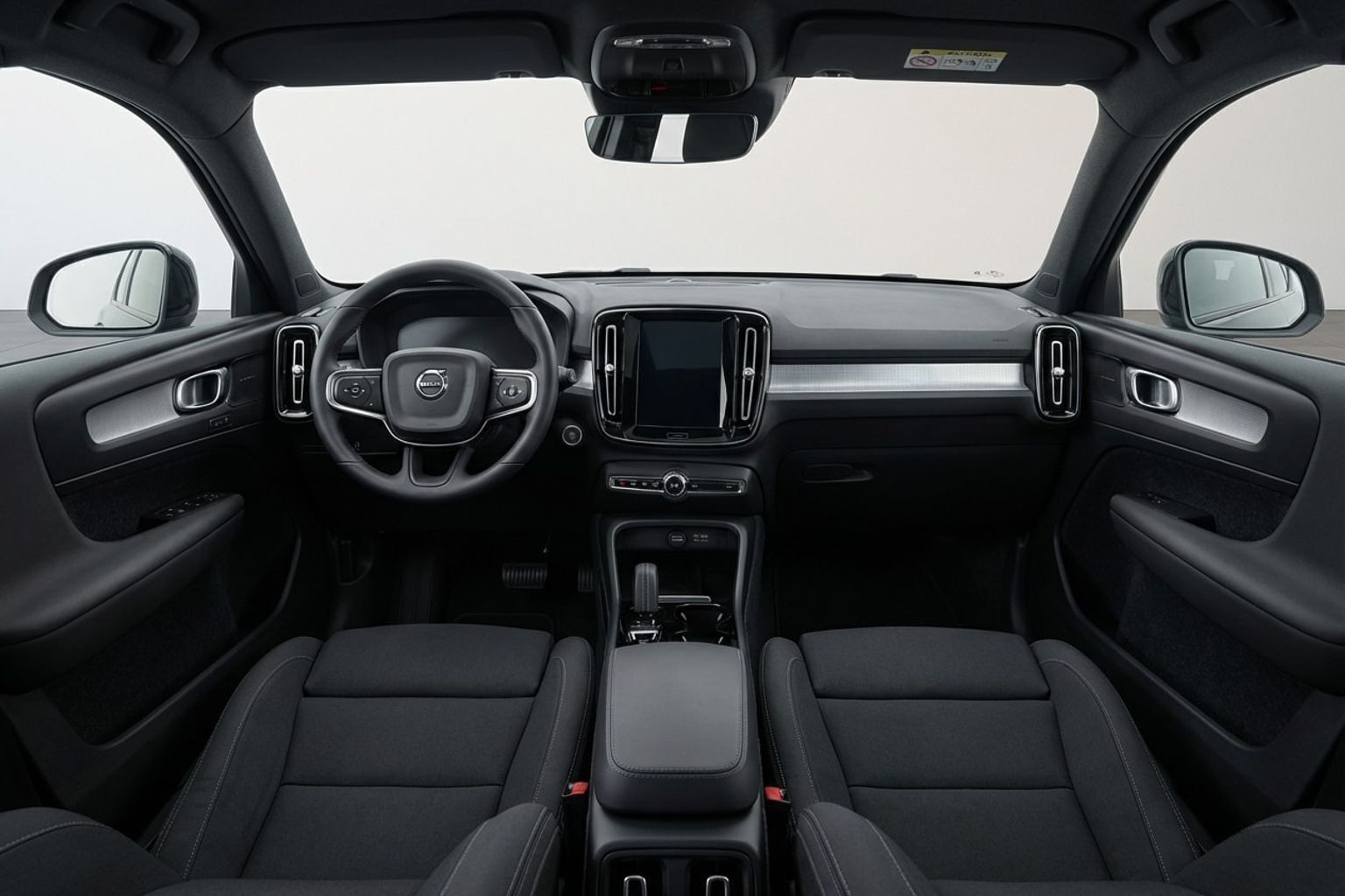 Volvo C40 P6 Recharge Core 231HK 4d Aut.