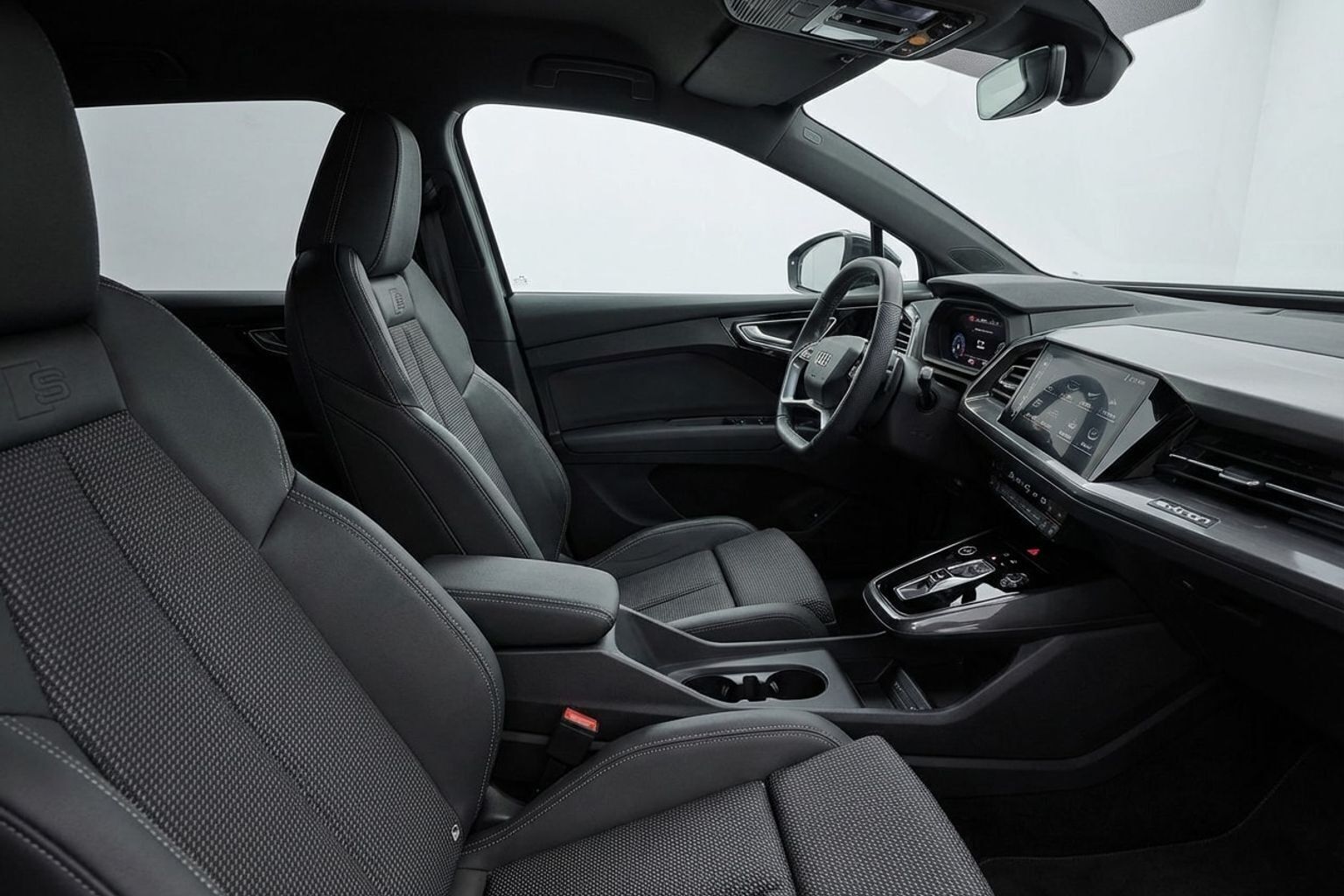 Audi Q4 40 E-tron 204HK 5d Aut.