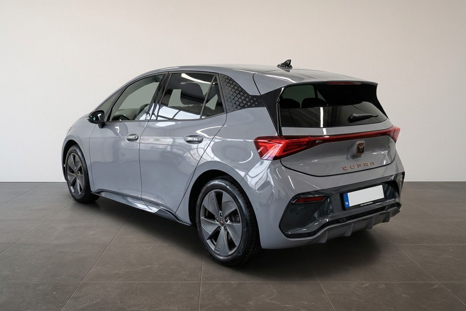 Cupra Born EL 204HK 5d Aut.