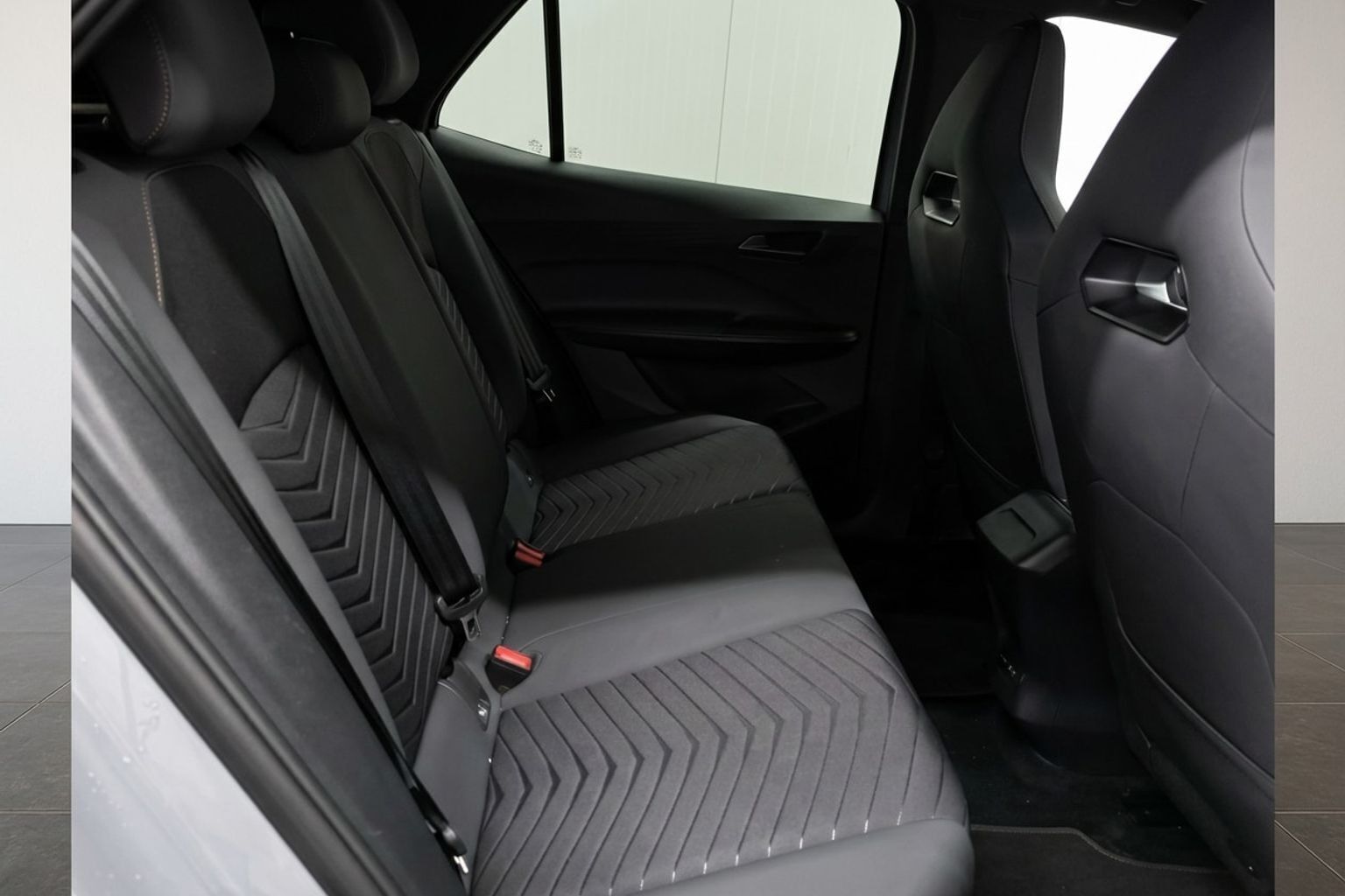 Grå Cupra Born fra 2022