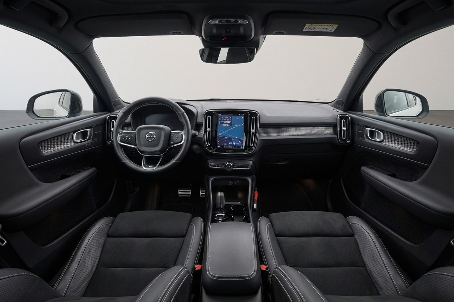 Volvo XC40 P8 Recharge Twin Plus AWD 408HK 5d Aut.