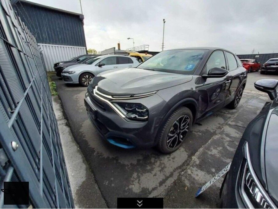 Citroën ë-C4 EL Feel 136HK 5d Aut.