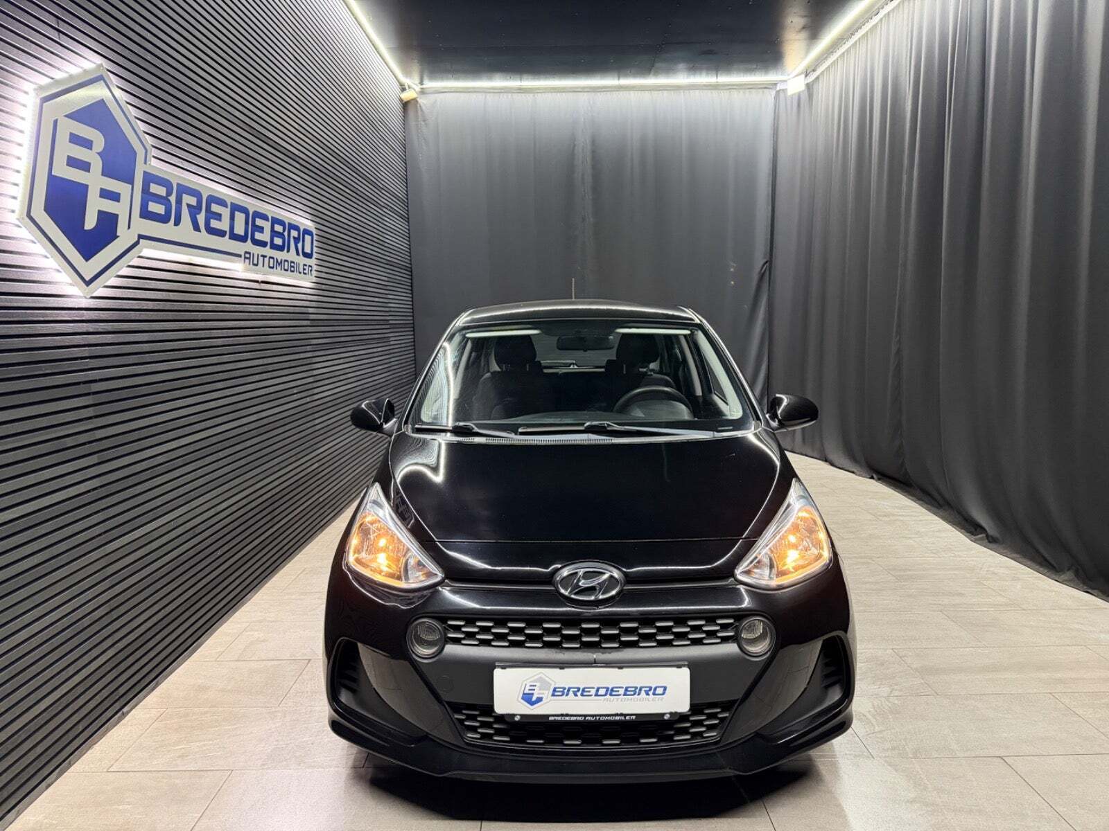 Hyundai i10 1,0 Touch