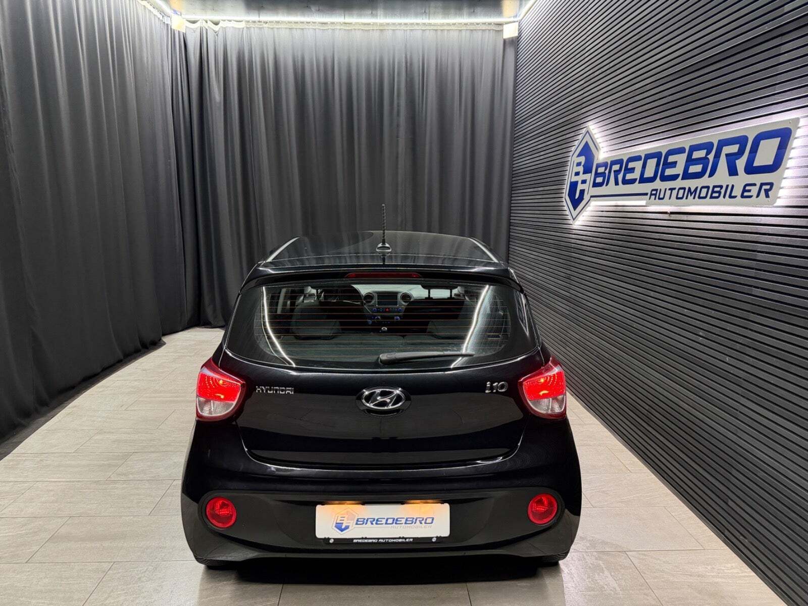 Hyundai i10 1,0 Touch