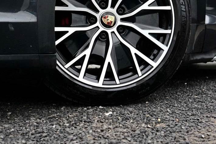 undefined Porsche Taycan 4S fra 2021