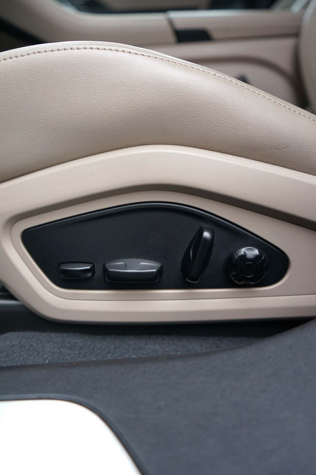 undefined Porsche Taycan 4S fra 2021