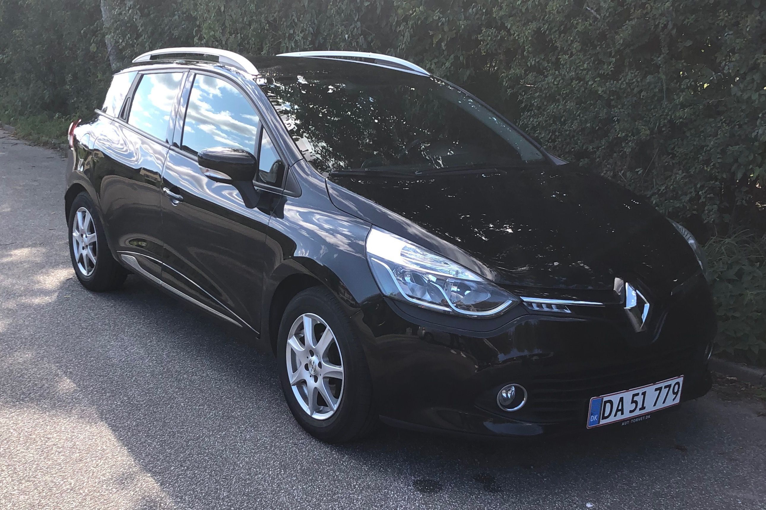 Renault Ny Clio 1,5 dCi 75 Sport Tourer