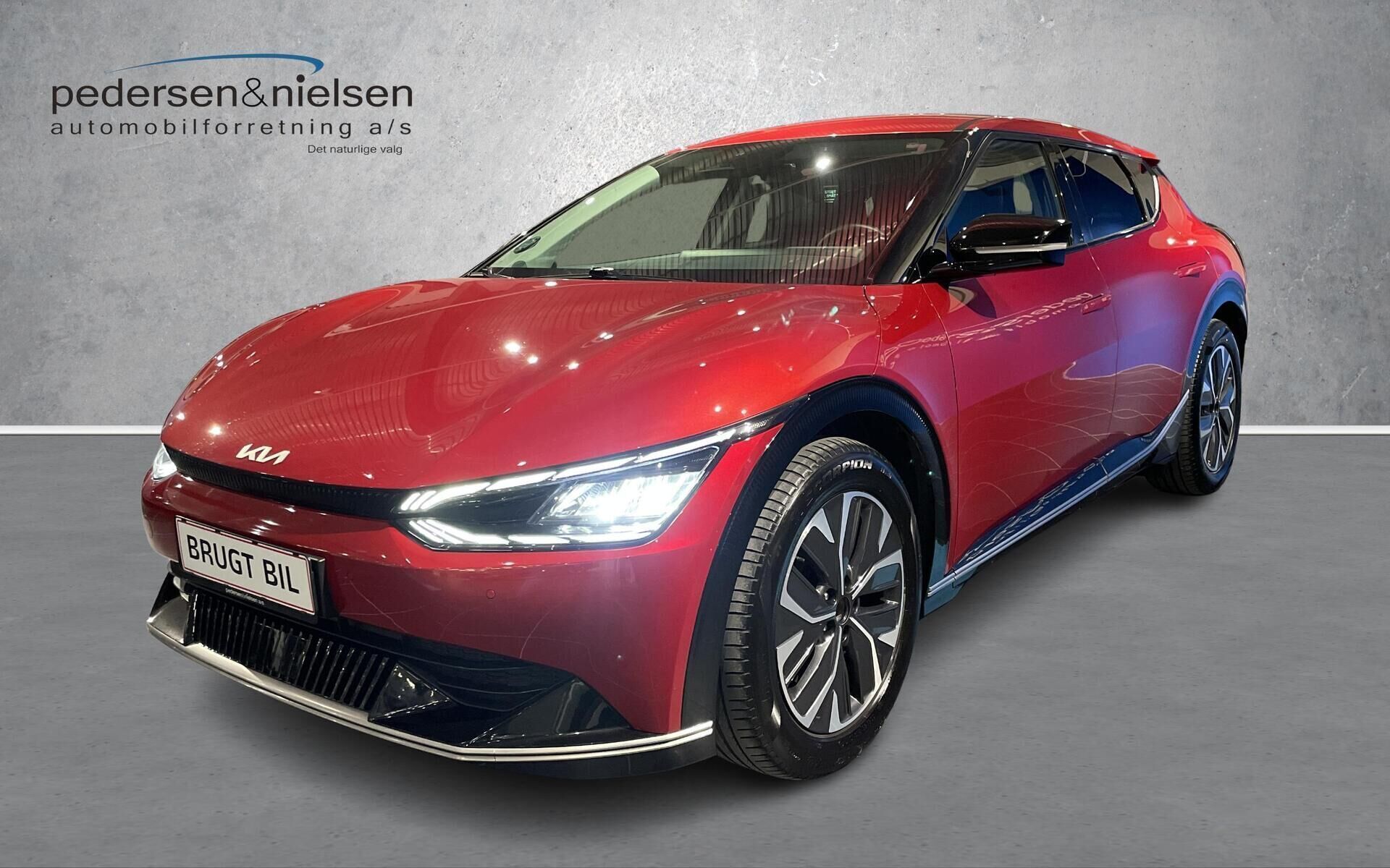 Kia EV6 EL Performance m/Upgrade 4x4 325HK 5d Aut.