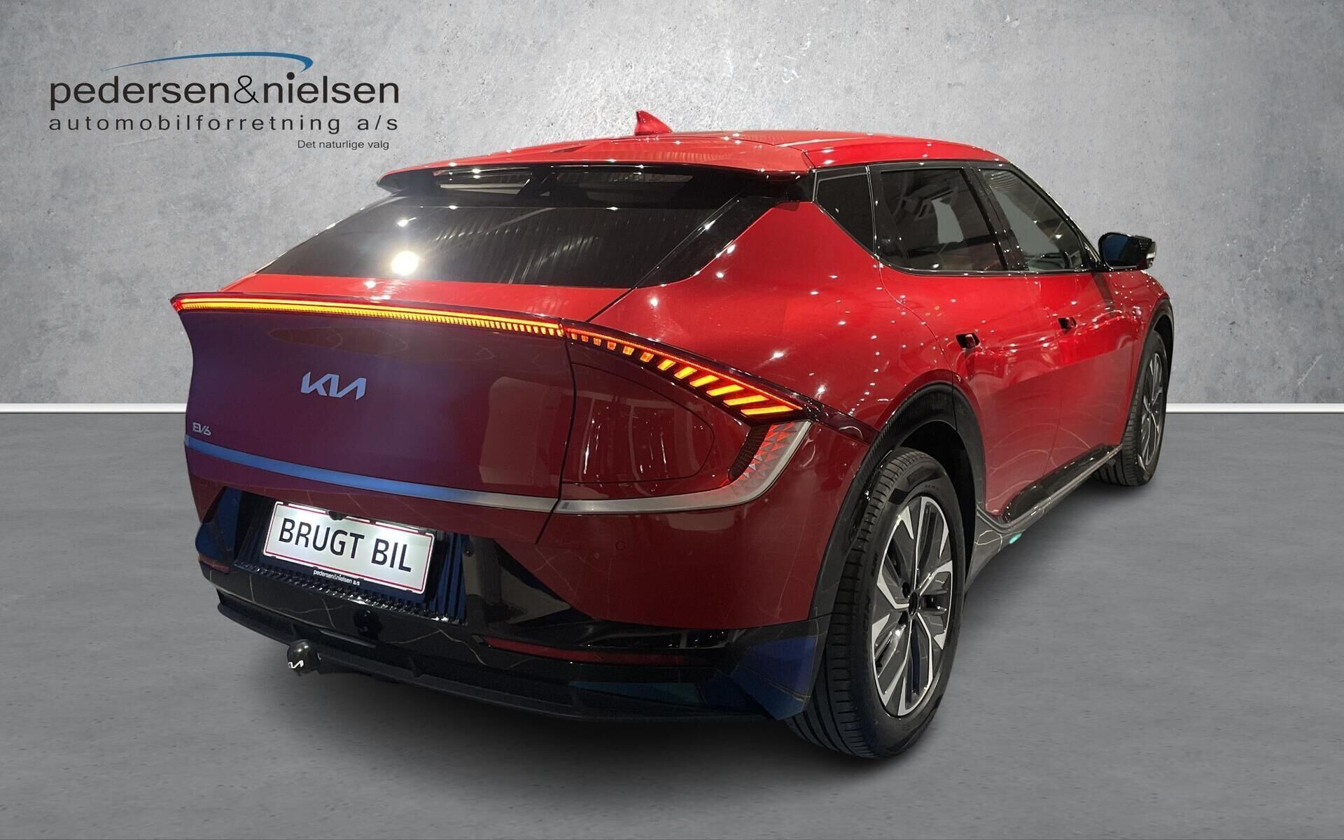 Kia EV6 EL Performance m/Upgrade 4x4 325HK 5d Aut.