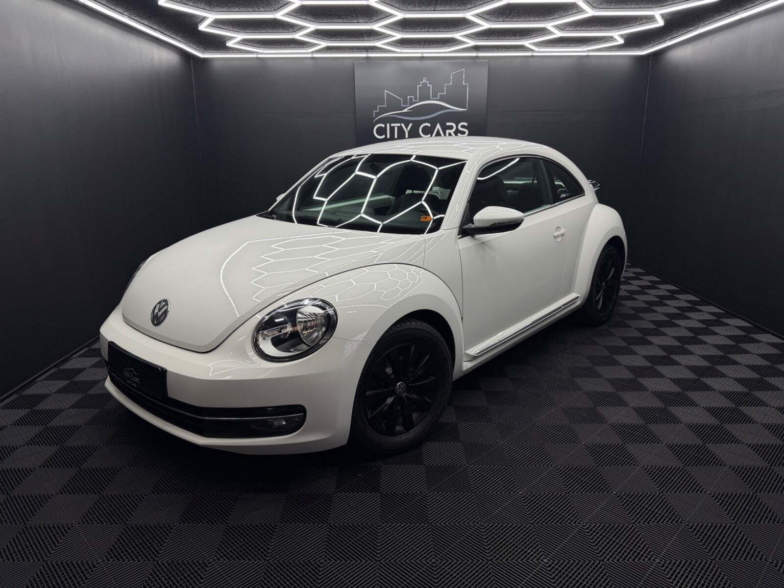 VW The Beetle 1,2 TSi 105 Design