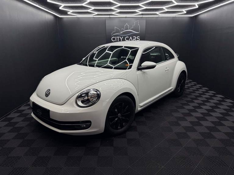 VW The Beetle 1,2 TSi 105 Design