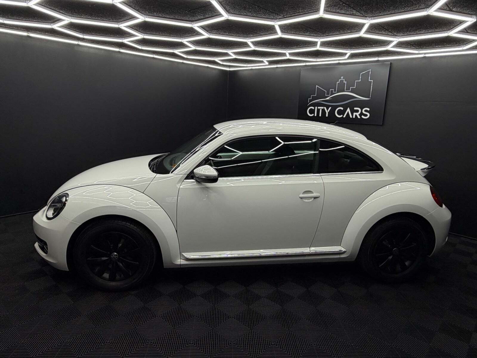 VW The Beetle 1,2 TSi 105 Design