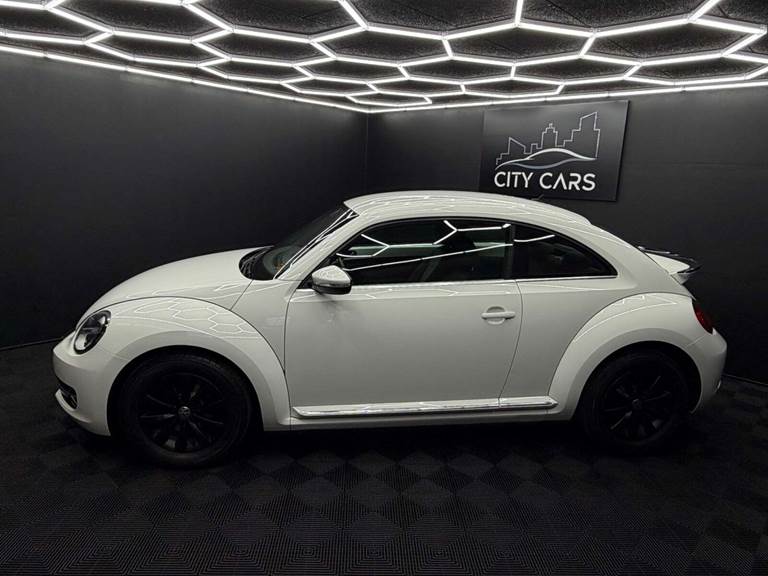 VW The Beetle 1,2 TSi 105 Design
