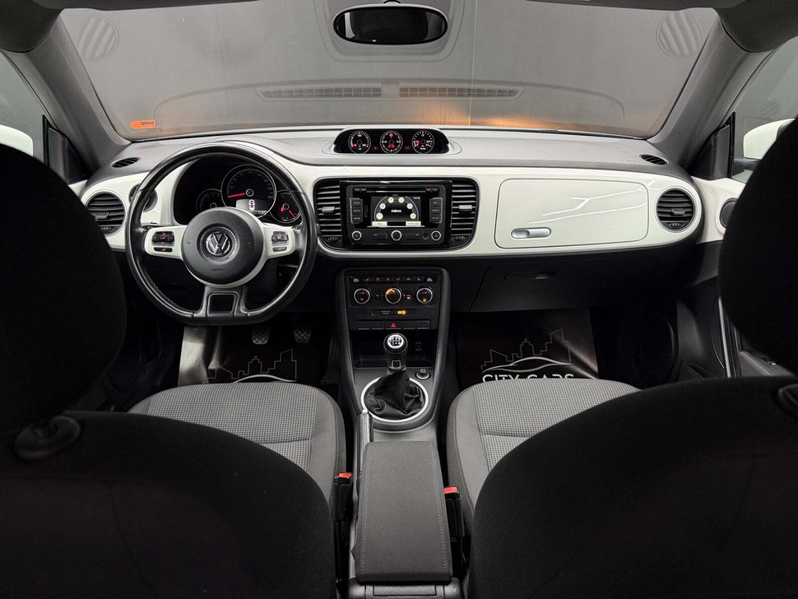 VW The Beetle 1,2 TSi 105 Design