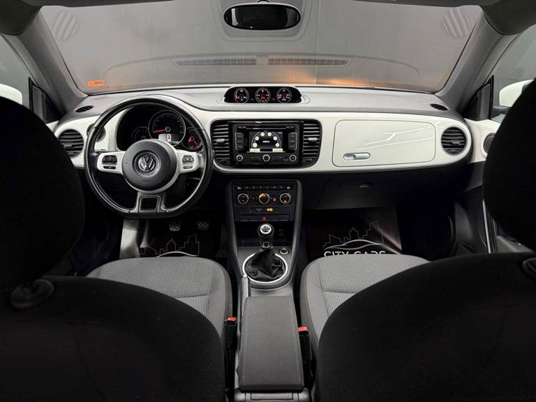 VW The Beetle 1,2 TSi 105 Design