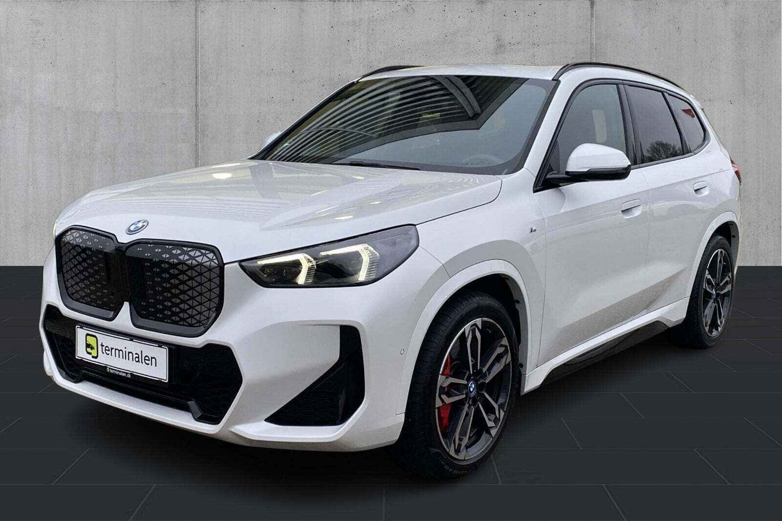 BMW iX1 eDrive20 M-Sport