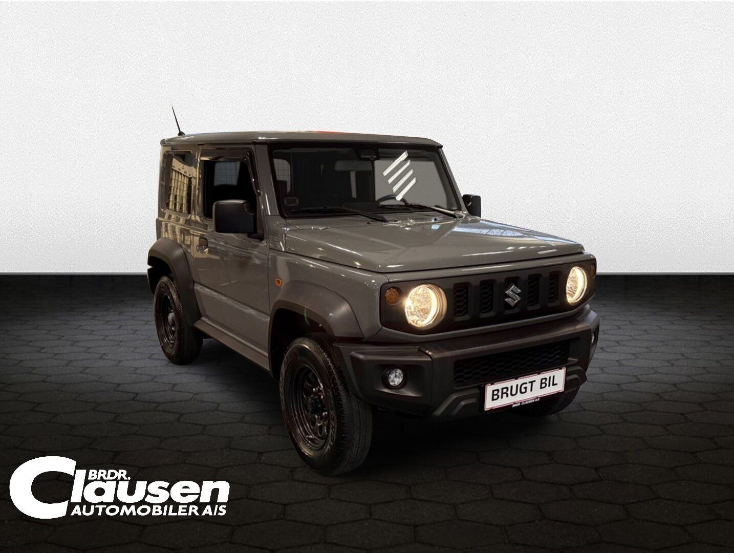 Suzuki Jimny 1,5 Touch AllGrip Van