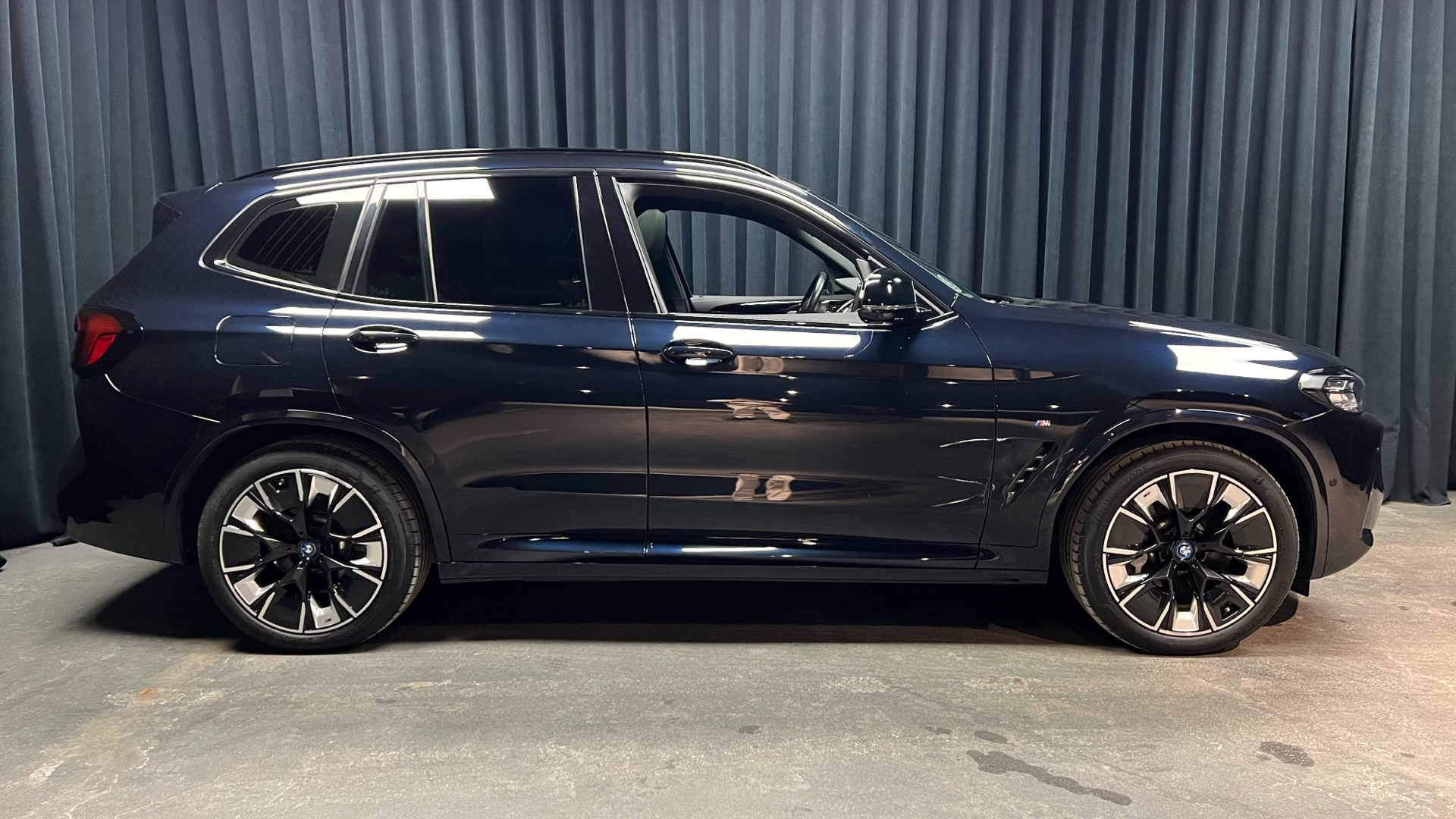BMW iX3 EL M-Sport Charged Plus 286HK 5d Aut.