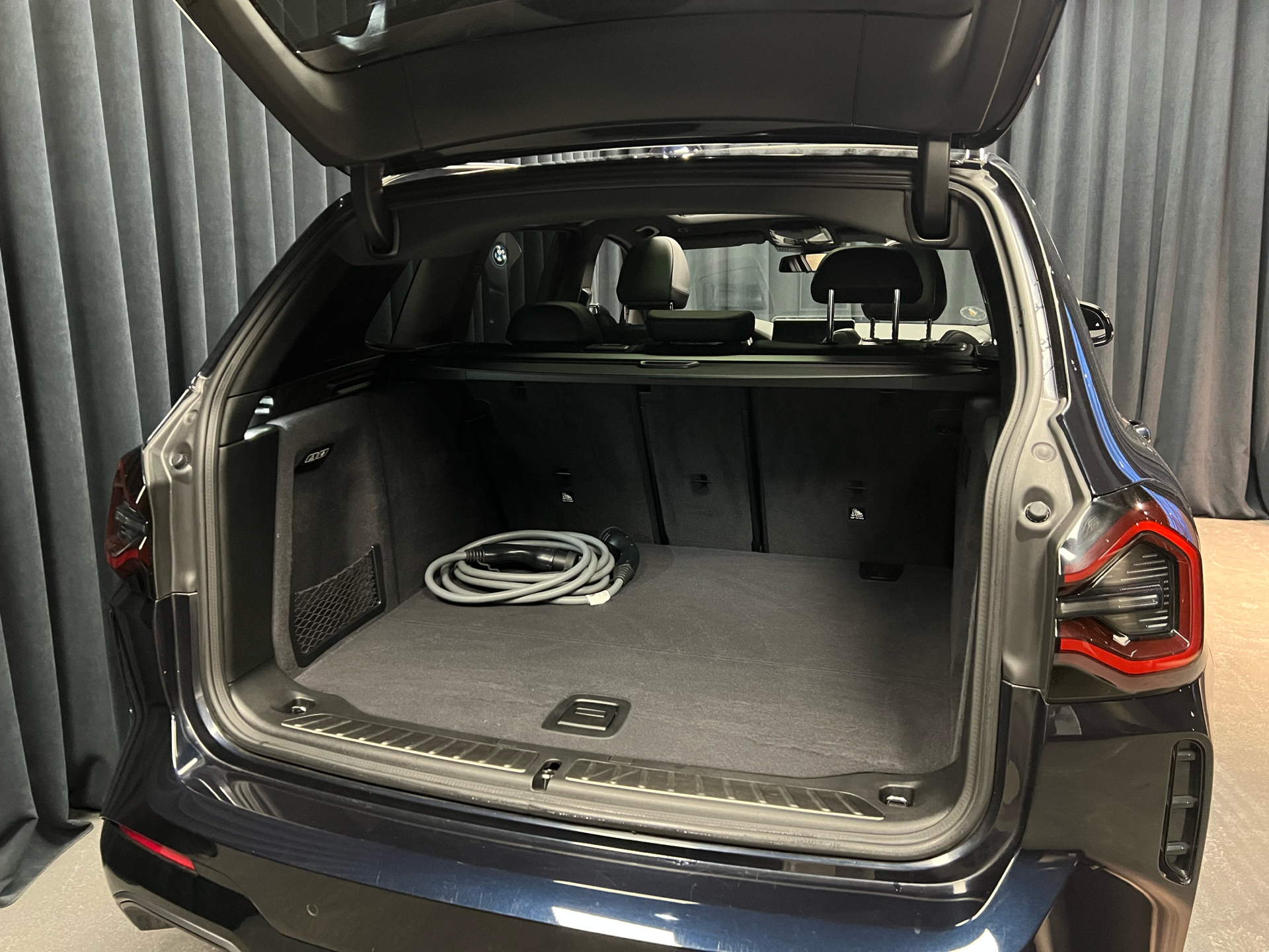 BMW iX3 EL M-Sport Charged Plus 286HK 5d Aut.