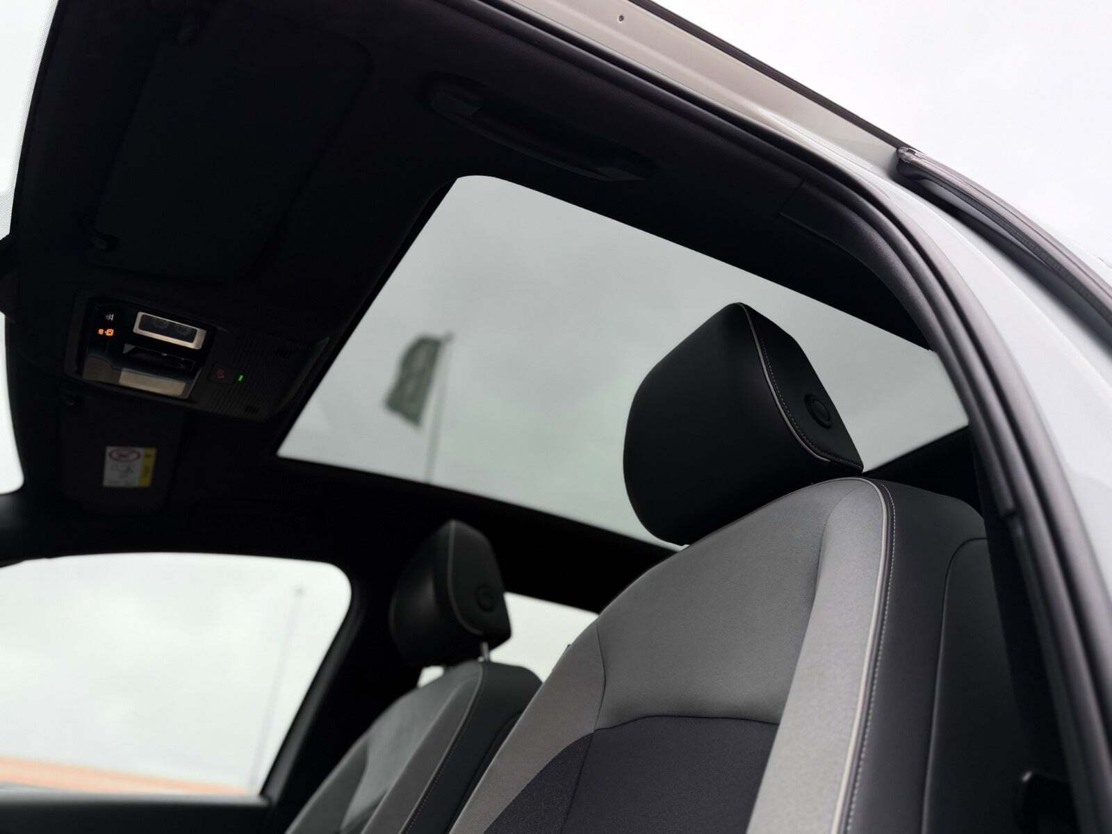 Hvid VW ID.3 fra 2022