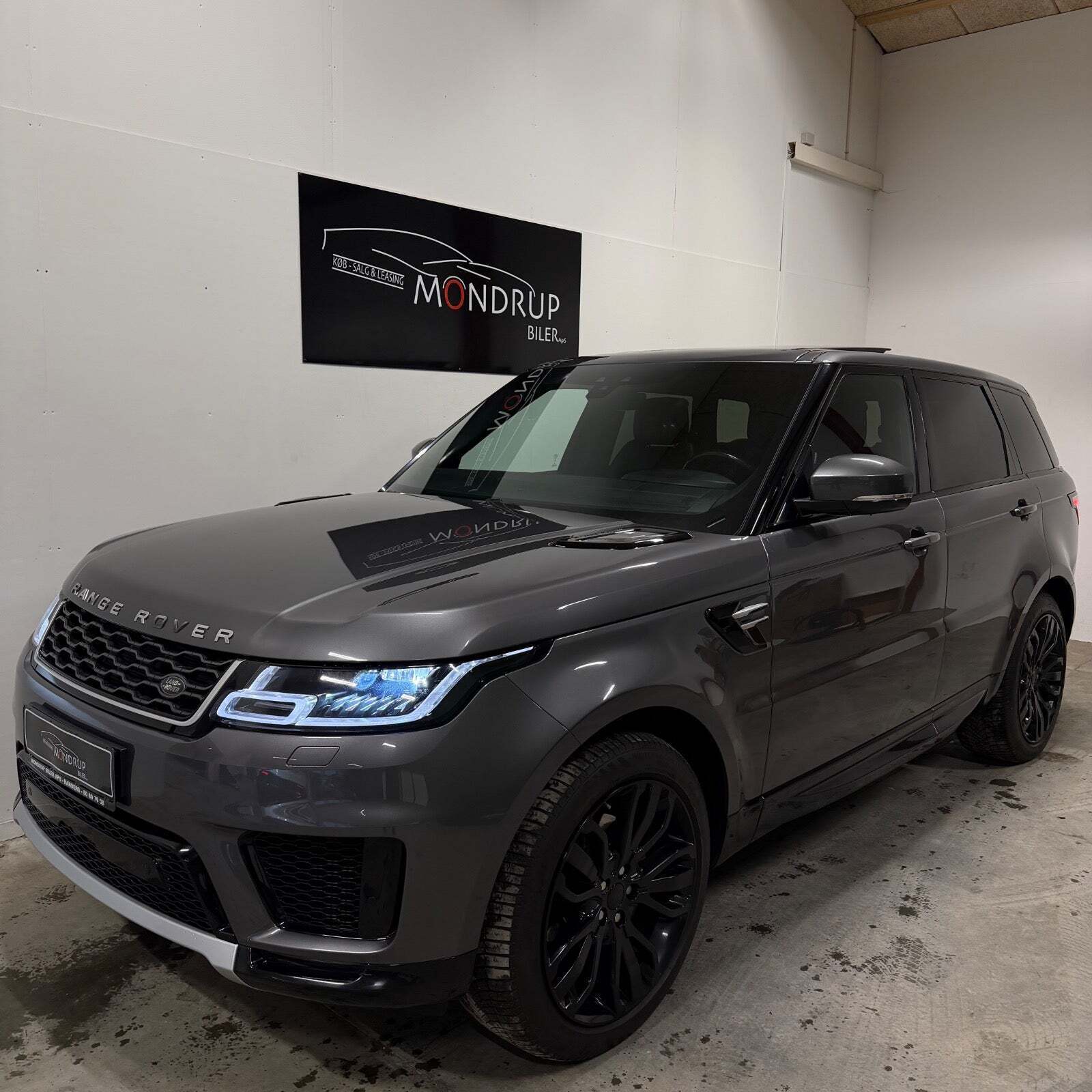 Land Rover Range Rover sport 3,0 TDV6 HSE aut.