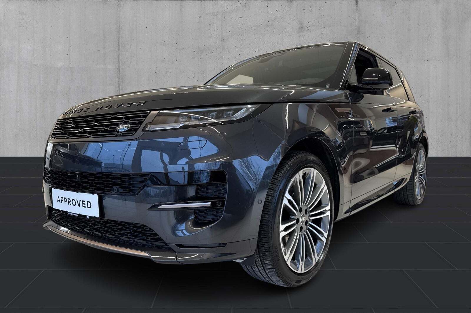 Land Rover Range Rover sport 3,0 P460e Dynamic HSE aut.