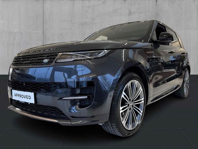 Land Rover Range Rover sport 3,0 P460e Dynamic HSE aut.
