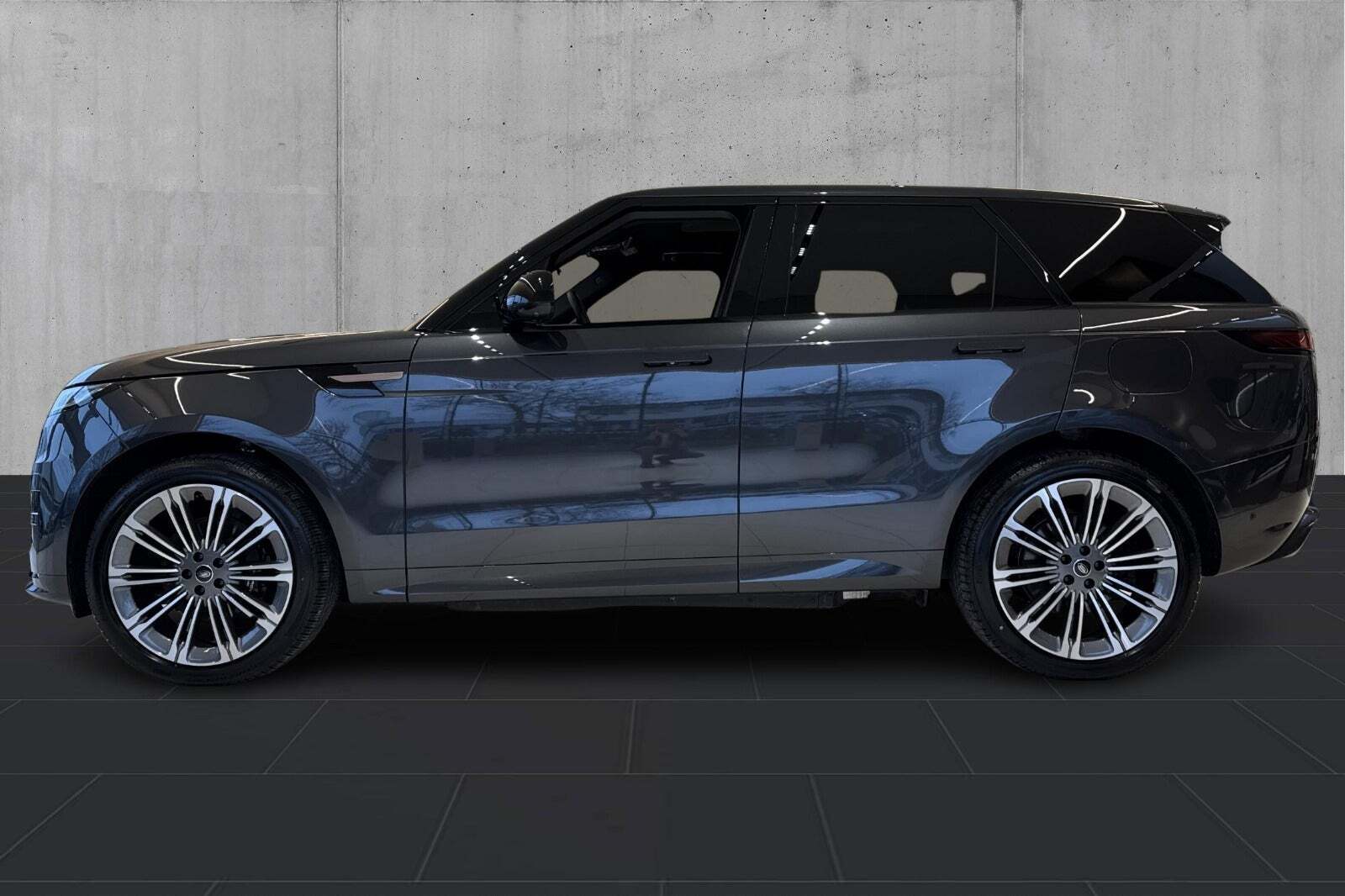 Land Rover Range Rover sport 3,0 P460e Dynamic HSE aut.