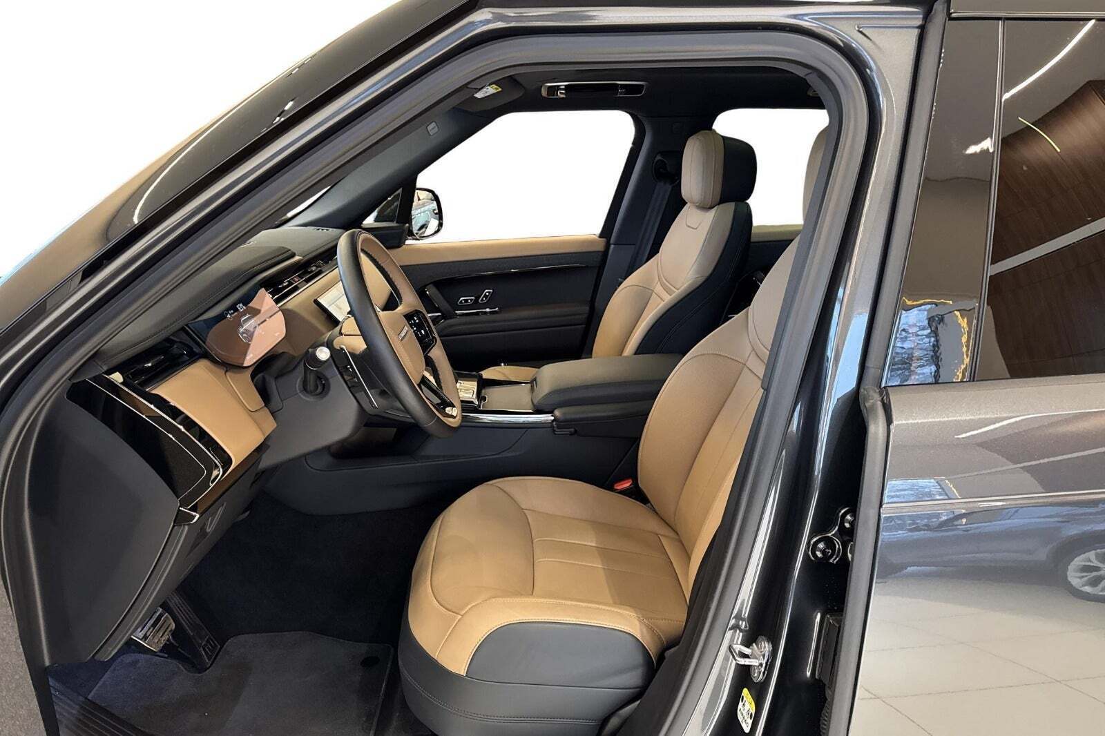 Land Rover Range Rover sport 3,0 P460e Dynamic HSE aut.