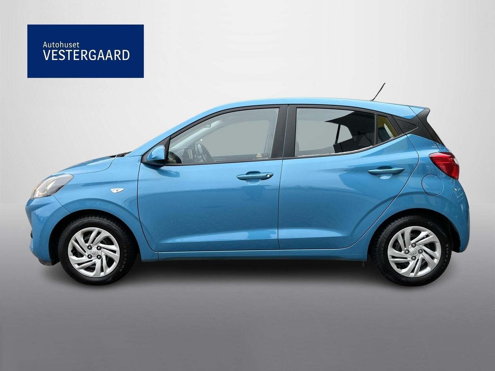 Hyundai i10 1,0 MPi Advanced