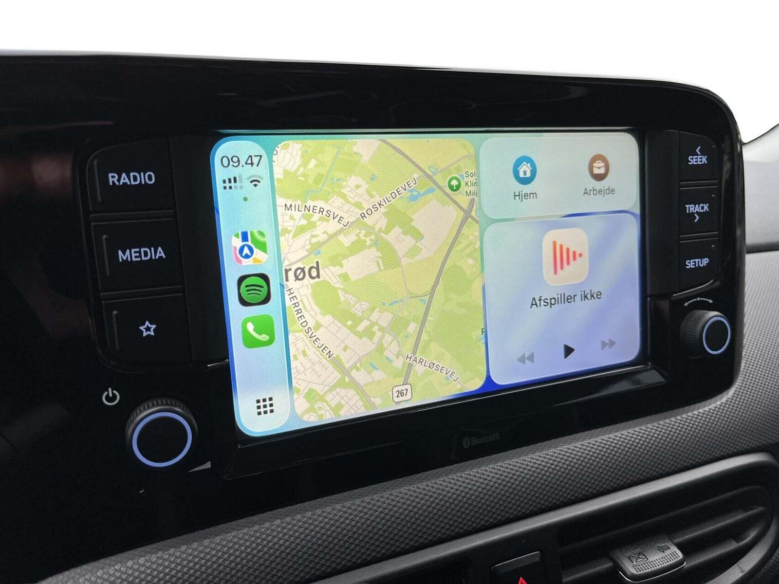 Hyundai i10 1,0 MPi Advanced