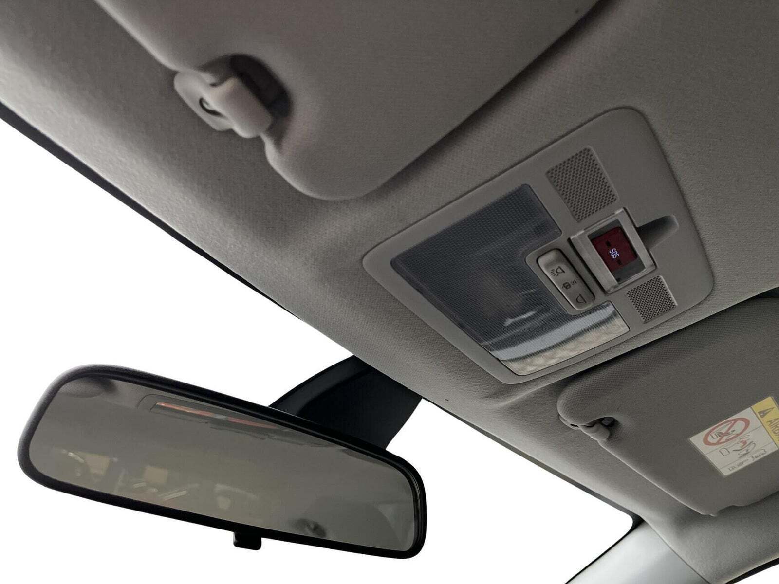 Blå Hyundai i10 fra 2021