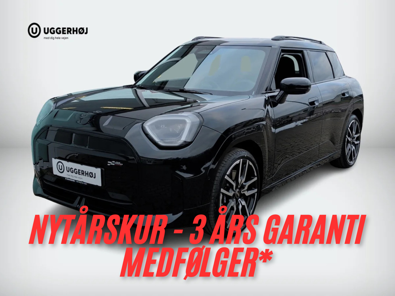 Mini Aceman SE JCW Trim XL
