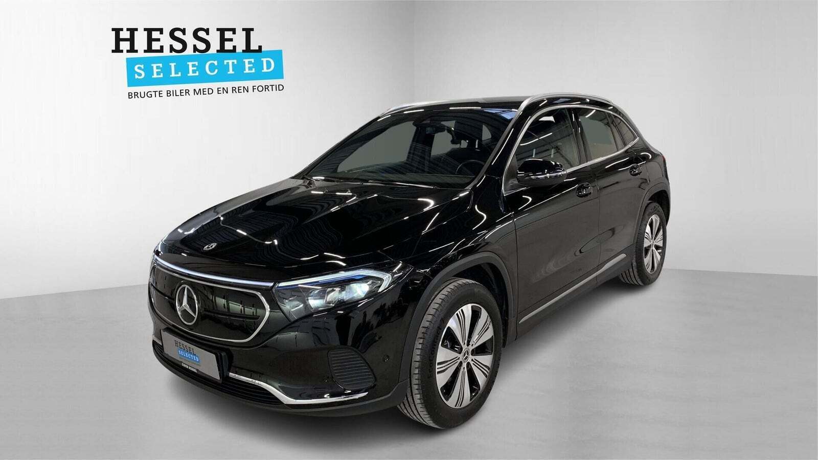Mercedes EQA250+ Progressive