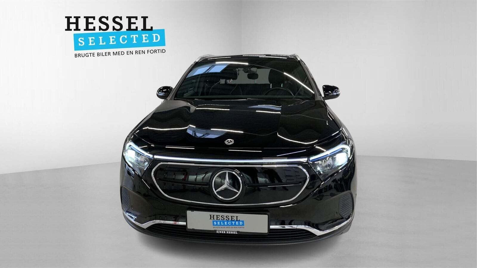 Mercedes EQA250+ Progressive