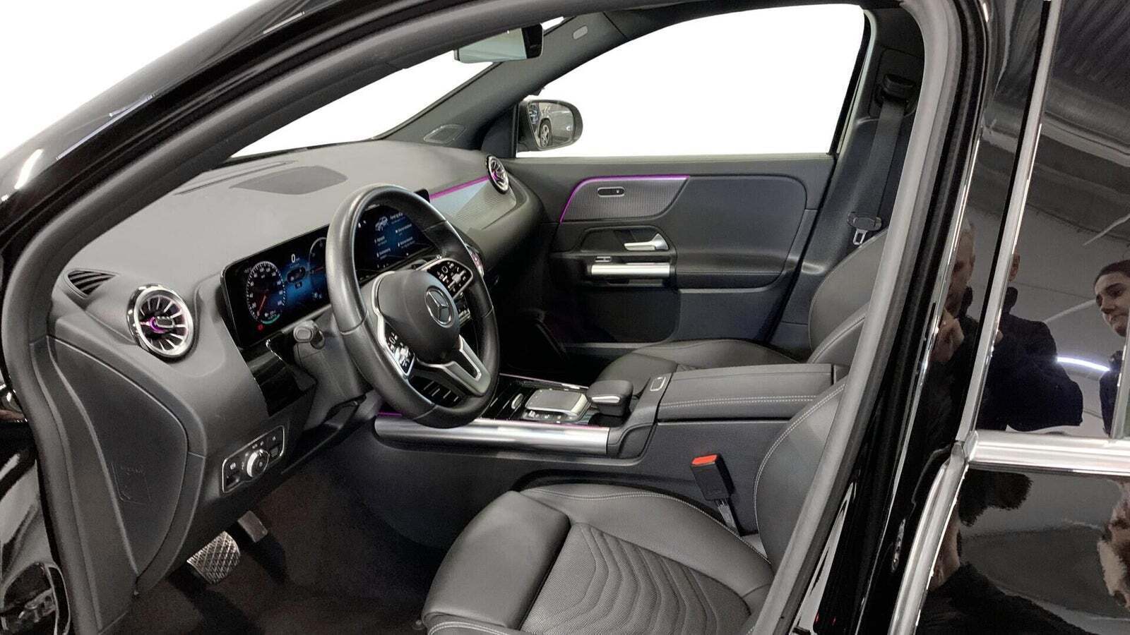 Mercedes EQA250+ Progressive