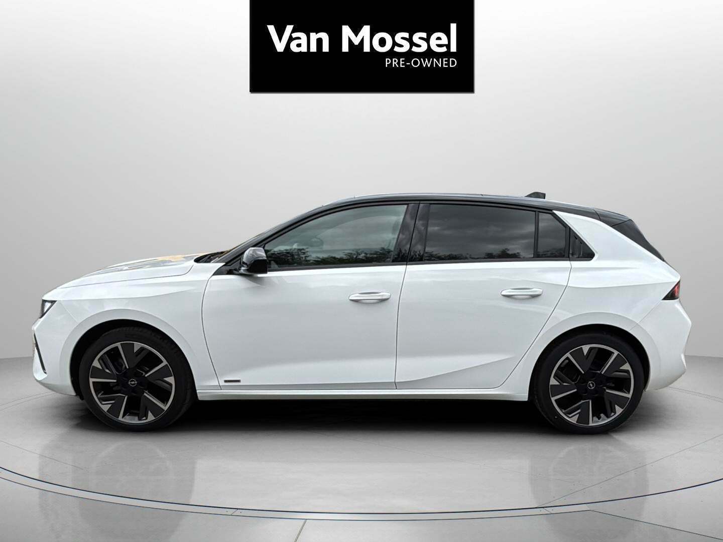 Opel Astra-e 54 Ultimate