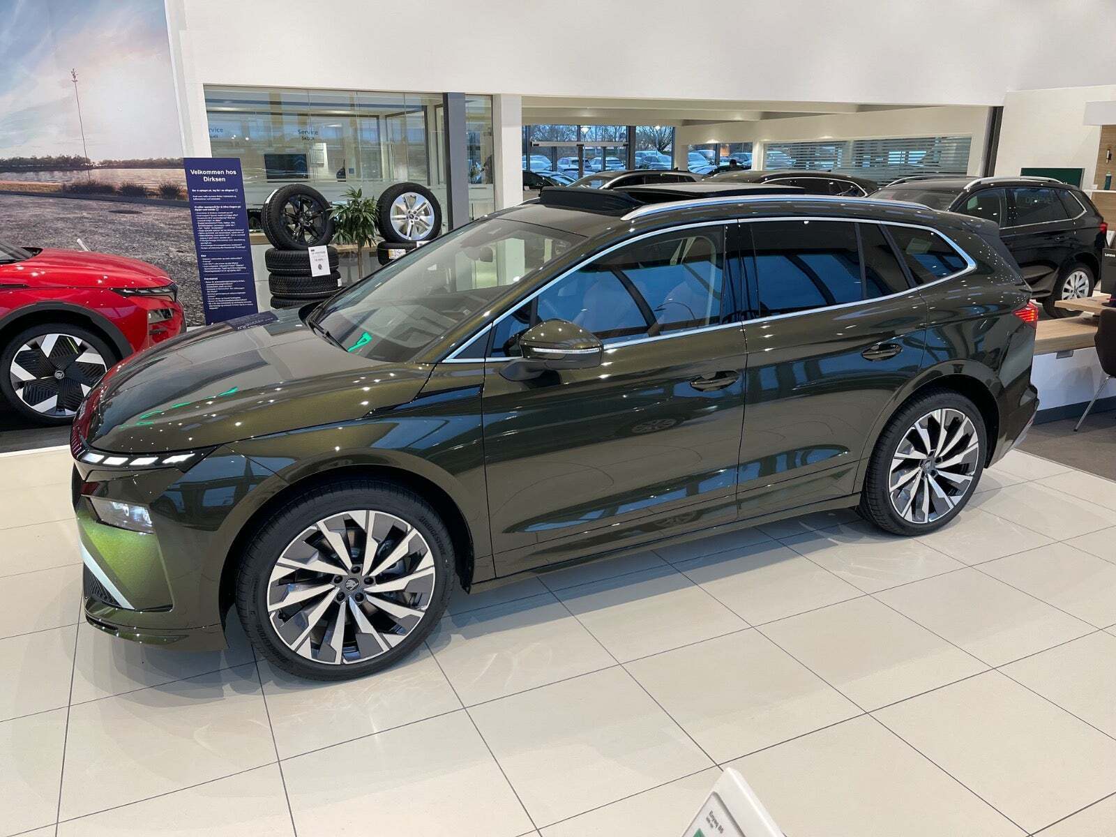 Skoda Enyaq 85 iV Advanced
