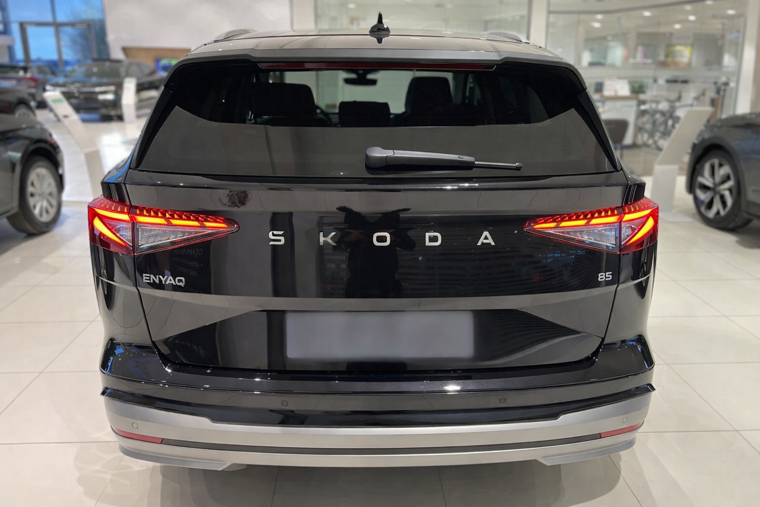 Skoda Enyaq 85 iV Premium