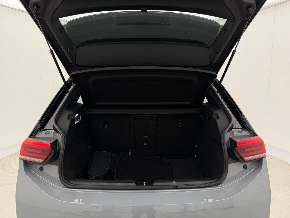 Grå VW ID.3 fra 2022