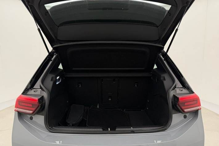 Grå VW ID.3 fra 2022