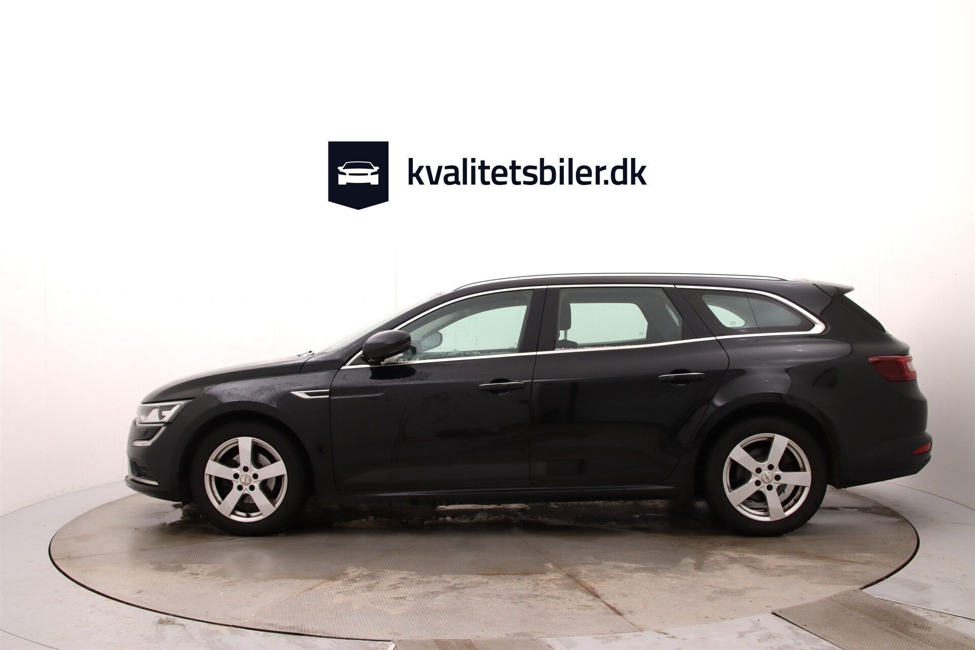 Renault Talisman 1,5 Sport Tourer Energy DCI Zen EDC 110HK Stc 6g Aut.