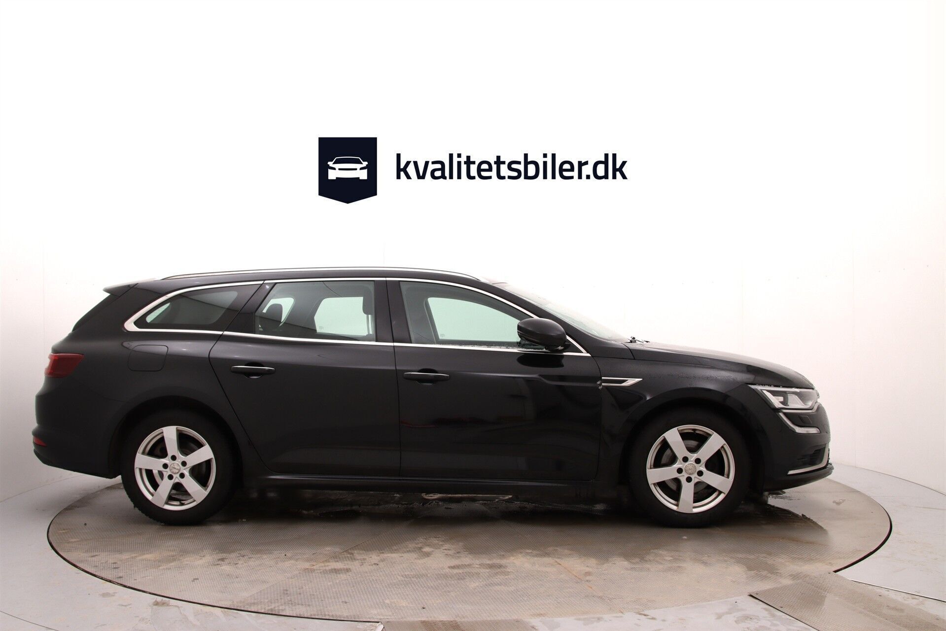 Renault Talisman 1,5 Sport Tourer Energy DCI Zen EDC 110HK Stc 6g Aut.