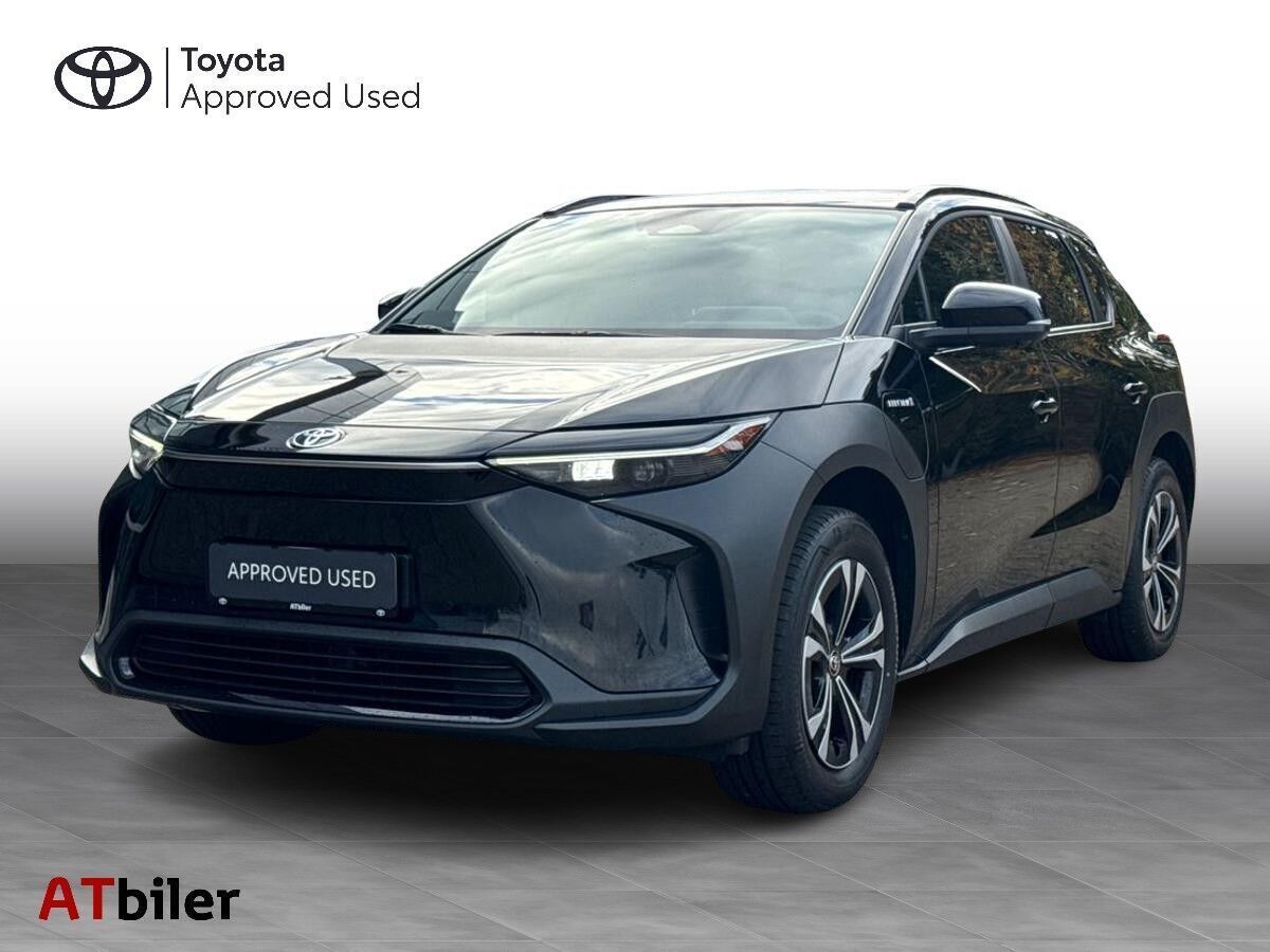 Toyota BZ4X EL Active 204HK 5d Aut.