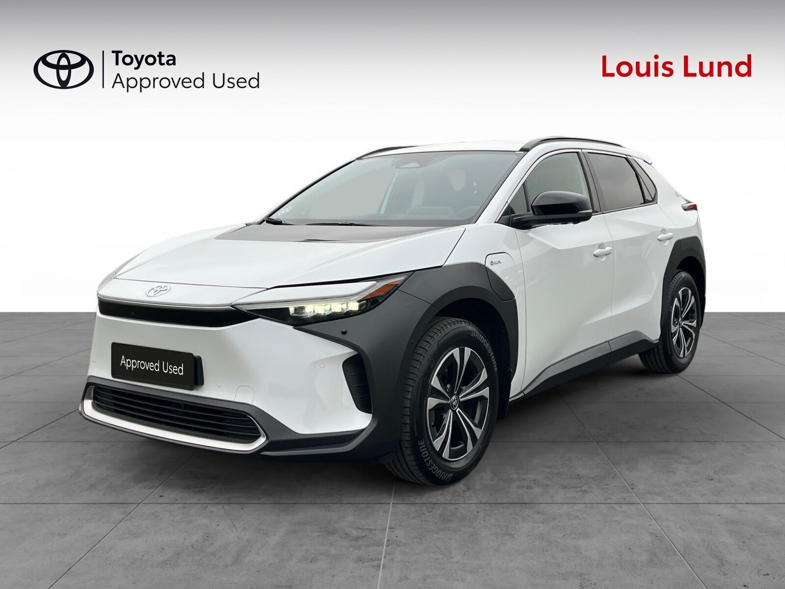 Toyota BZ4X EL Executive 204HK 5d Aut.