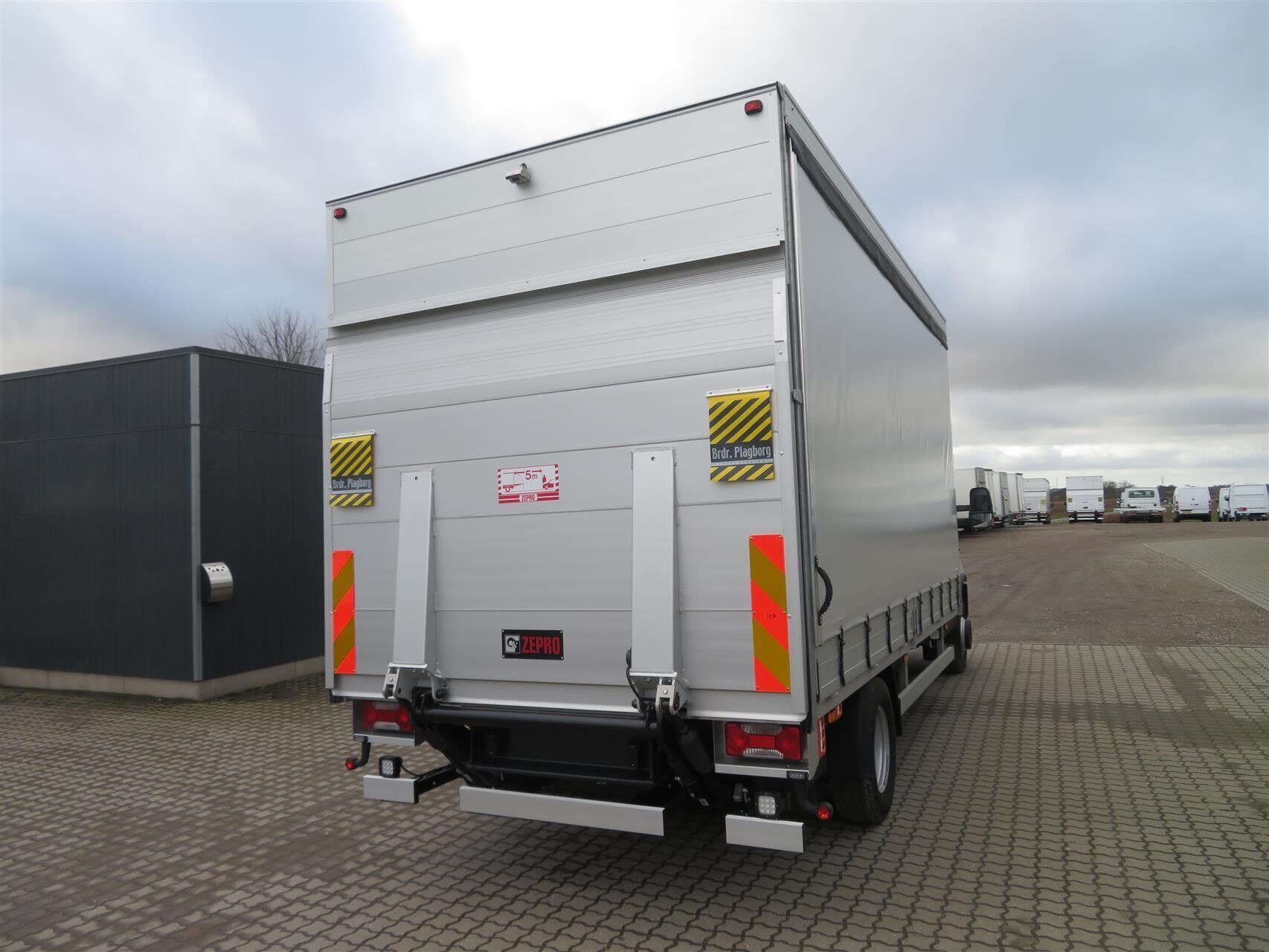 Iveco Daily 3,0 70C 3,0L 210HK
