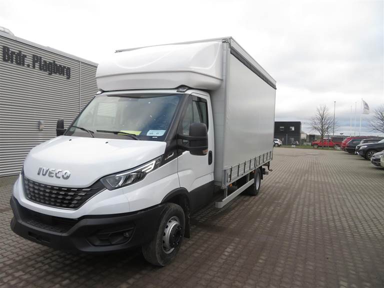 Iveco Daily 3,0 70C 3,0L 210HK
