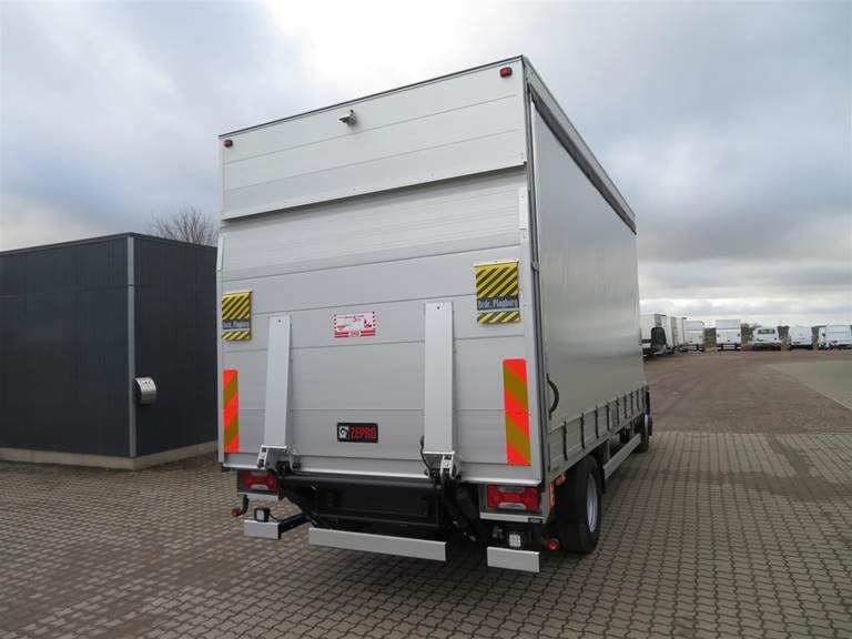 Iveco Daily 3,0 70C 3,0L 210HK